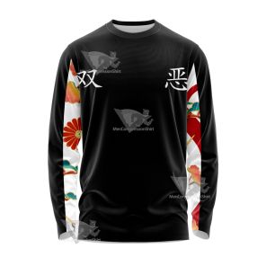 Tokyo Revengers Souya Kawata Long Sleeve Shirt