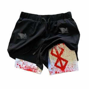 Tormented Compression Gym Short