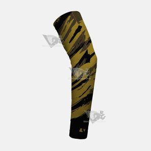 Tryton Ultra Gold Black Arm Sleeve