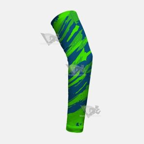 Tryton Ultra Green Blue Arm Sleeve