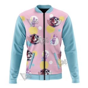 Uta One Piece Bomber Jacket