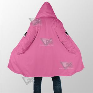 Vegeta Badman Pink Dragon Ball Z Dream Cloak