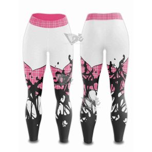 Venom Gwen Women Compression Leggings