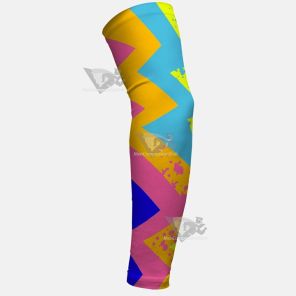 Vibes Cotton Candy Kids Arm Sleeve