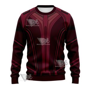 Wandavision Wanda Maximoff Sweatshirt