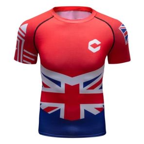 Warrior Compression Union Jacket Elite Short Sleeve Rashguard