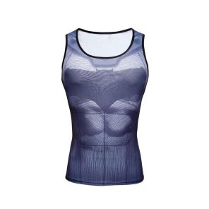 Wayne Compression Tank Top For Men