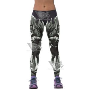 Wayne Gym Compression Leggingspants For Women