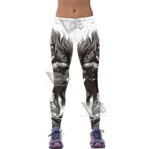 Wayne Woman Gym Compression Leggingspants