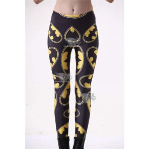 Wayne Women Gym Compression Leggings