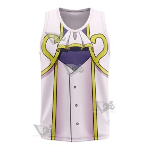 Welcome To Demon School Asmodeus Alice Basketball Jersey