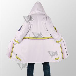 Welcome To Demon School Asmodeus Alice Dream Cloak