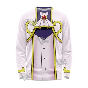 Welcome To Demon School Asmodeus Alice Long Sleeve Shirt