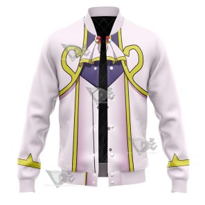 Welcome To Demon School Asmodeus Alice Varsity Jacket