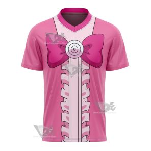 Welcome To Demon School Barbatos Bachiko Football Jersey