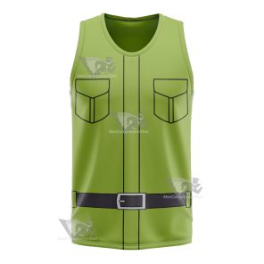 Welcome To Demon School Ichiro Androalphus Basketball Jersey