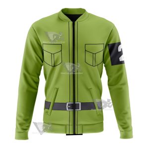 Welcome To Demon School Ichiro Androalphus Bomber Jacket