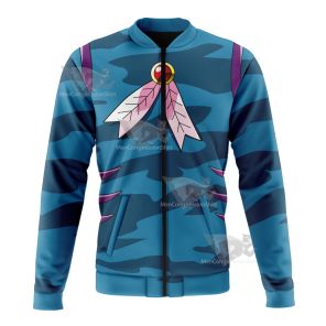 Welcome To Demon School Iruma Kun Iruma Suzuki Bomber Jacket