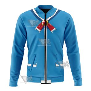 Welcome To Demon School Iruma Suzuki Bomber Jacket