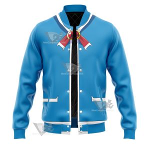 Welcome To Demon School Iruma Suzuki Varsity Jacket