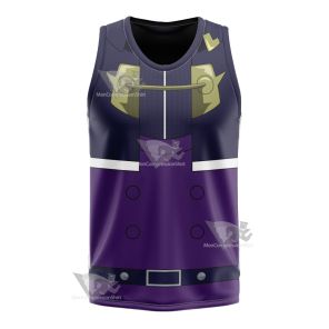 Welcome To Demon School Naberius Kalego Basketball Jersey