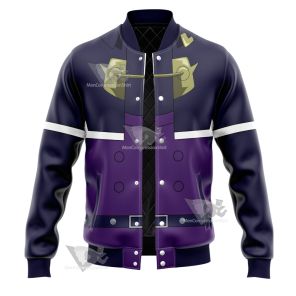 Welcome To Demon School Naberius Kalego Varsity Jacket