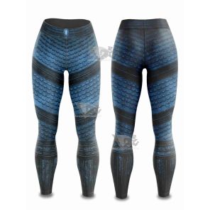 White Walker Women Compression Leggings