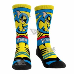 Wolverine Men Tight Socks