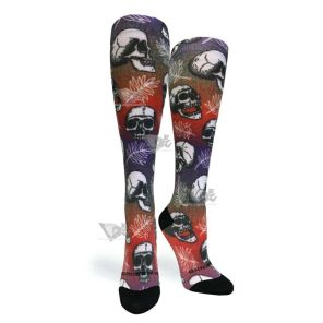 Women Compression Socks Cranium