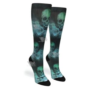 Women Compression Socks Danger