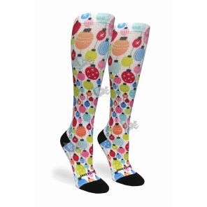 Women Compression Socks Hanging Ornaments