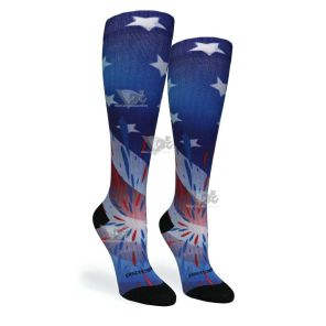 Women Compression Socks Independence