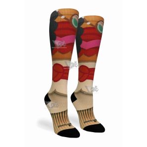 Women Compression Socks Island Princess