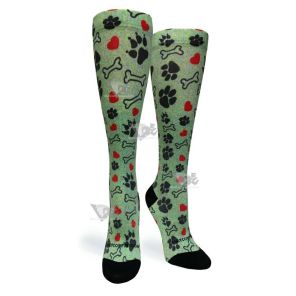 Women Compression Socks My Doggy