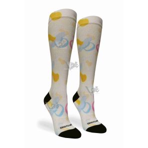 Women Compression Socks Pacifiers