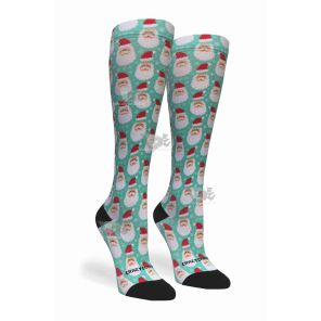 Women Compression Socks Saint Nicholas