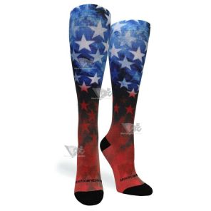 Women Compression Socks Stars Of Glory