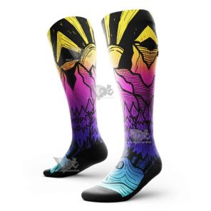 Wonder Bliss Knee High Compression Socks