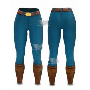 Woody Women Compression Leggings