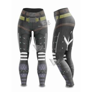 Wraith Women Compression Leggings