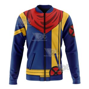 X Men Bishop Bomber Jacket