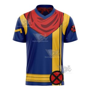 X Men Bishop Football Jersey