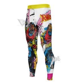 X Men Bishop Mens Compression Legging