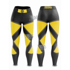 X-Men Trainee Women Compression Leggings