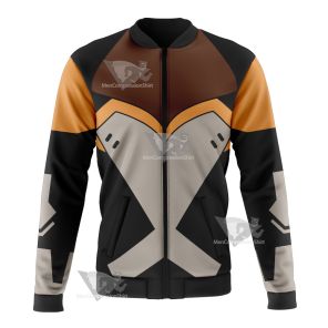 X Men X Menstorm Mohawk Bomber Jacket