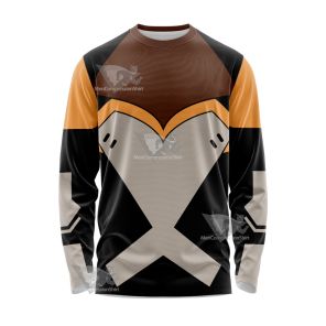 X Men X Menstorm Mohawk Long Sleeve Shirt