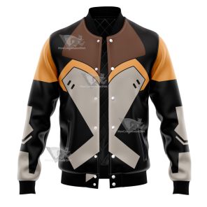 X Men X Menstorm Mohawk Varsity Jacket