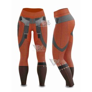 X-Wing Pilot Women Compression Leggings