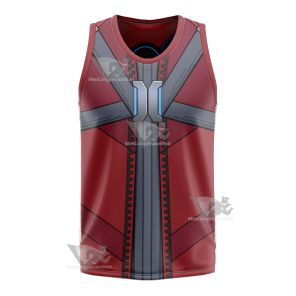 Xenoblade Chronicles 3 Noah Basketball Jersey