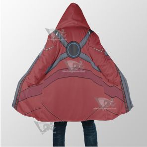 Xenoblade Chronicles 3 Noah Dream Cloak